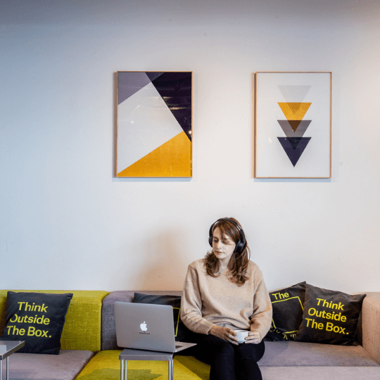 渋谷のプチリニューアル